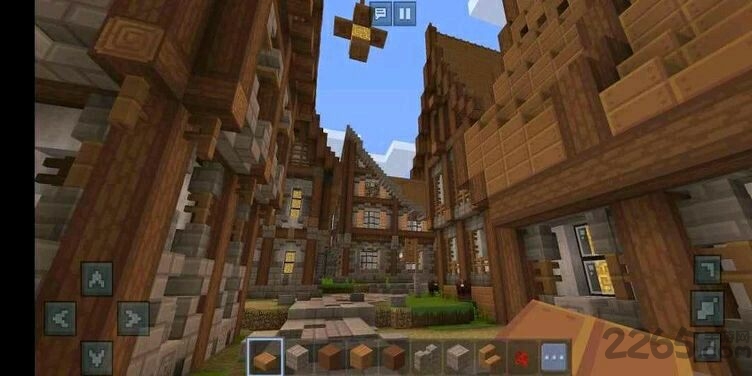 建造世界游戏