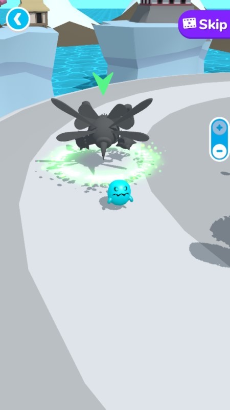 怪物竞技场游戏(MonstersArena)