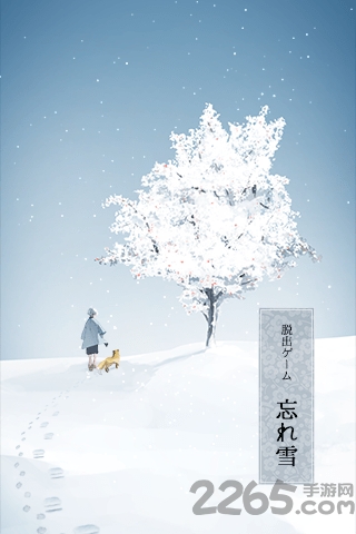 逃脱游戏忘雪中文版