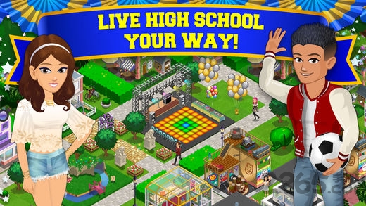 高校故事手机版(high school story)