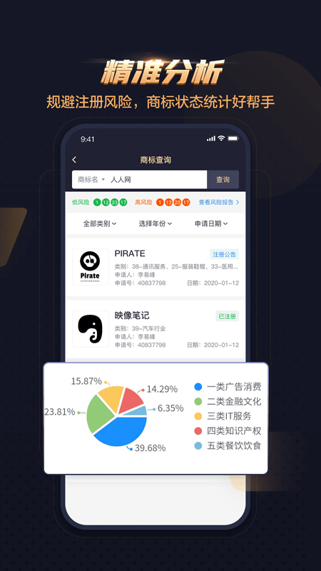 早鸽商标查询app下载