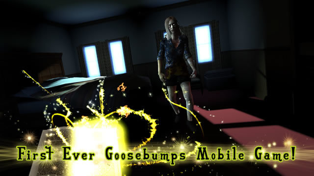 鸡皮疙瘩内置菜单版(Goosebumps)