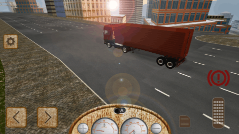 truck simulator手机版