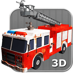 消防车模拟器3d最新版