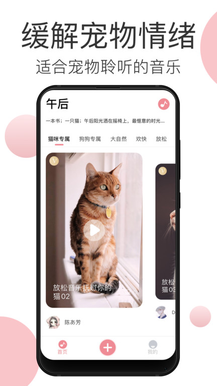 宠物音乐软件