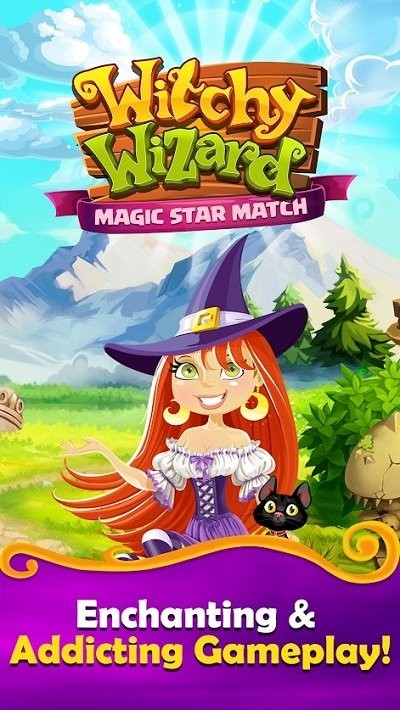 巫师三消手机版(witchy wizard mania)