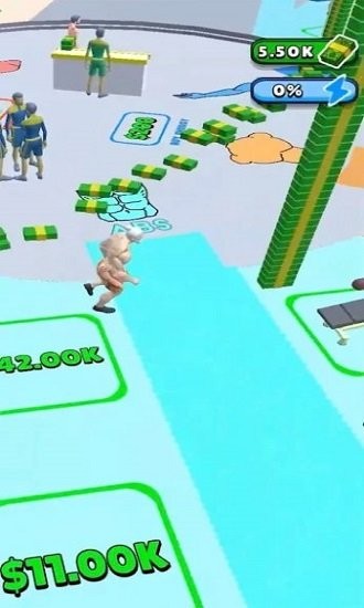 健身房闲置3d最新版