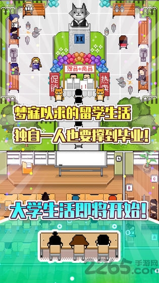 独居手游