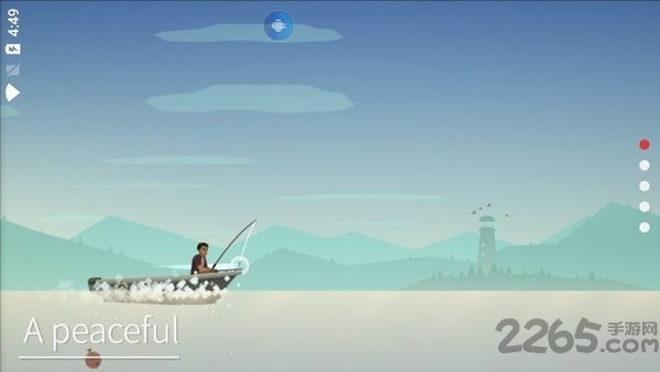 钓鱼人生无限金币破解版2024(fishinglife)