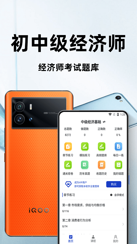 经济师百分题库最新版