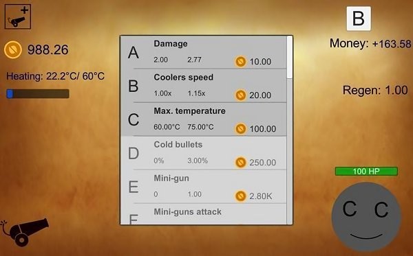 空闲大炮大亨最新版(idle cannon tycoon)