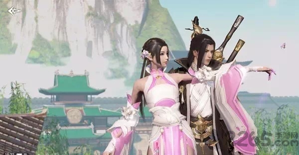 楚留香测试服