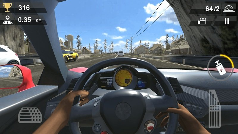 自由漂移赛车手机版 自由漂移赛车游戏下载