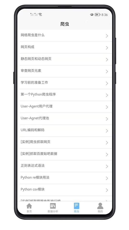 python数据分析软件