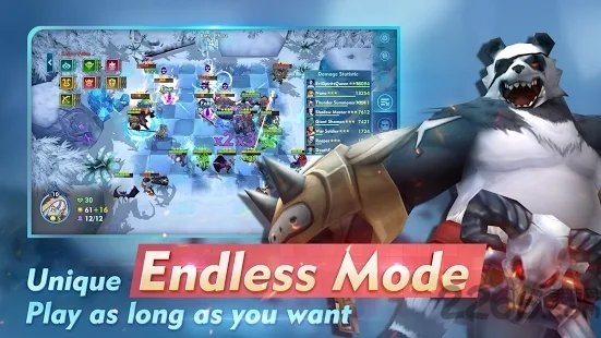 auto chess war正版