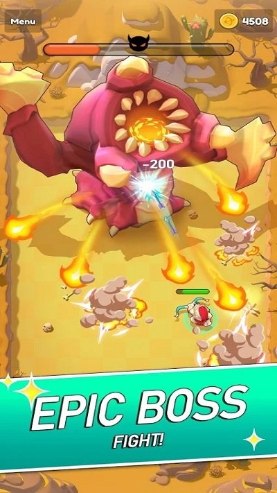 魔术弓箭手汉化版
