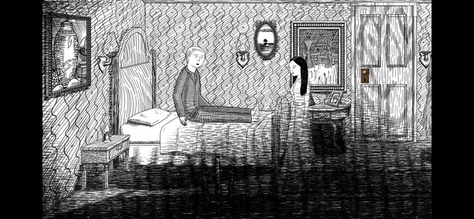 无尽梦魇手游(Neverending Nightmares)