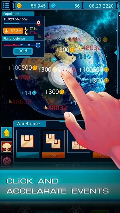 爆发感染世界末日中文版(Outbreak Infection: End of the world)