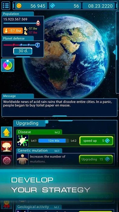 爆发感染世界末日中文版(Outbreak Infection: End of the world)