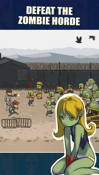 dead ahead zombie warfare中文版