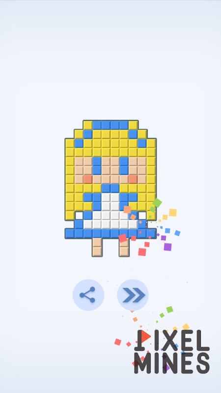 pixel mines最新版下载