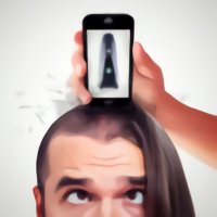 整人电推子app