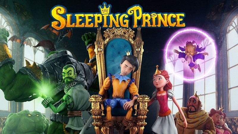 沉睡的王子游戏(Sleeping Prince)