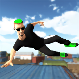 Parkour Simulator 3D游戏