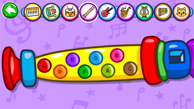 piano kids music songs免费版