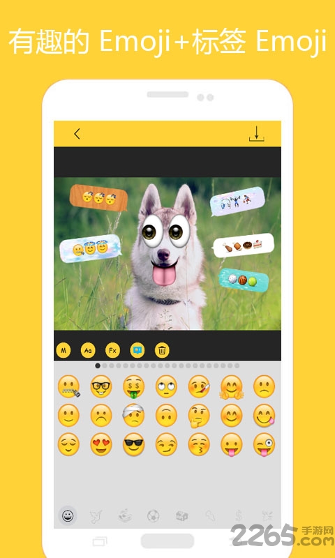 instakmoji软件