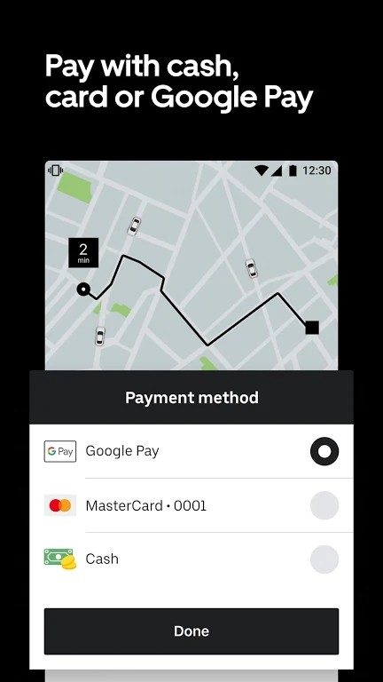 Uber 俄罗斯版下载