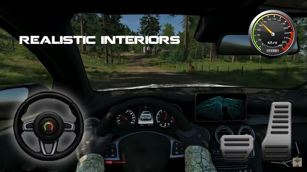越野吉普车模拟器游戏(jeep simulator 2020)