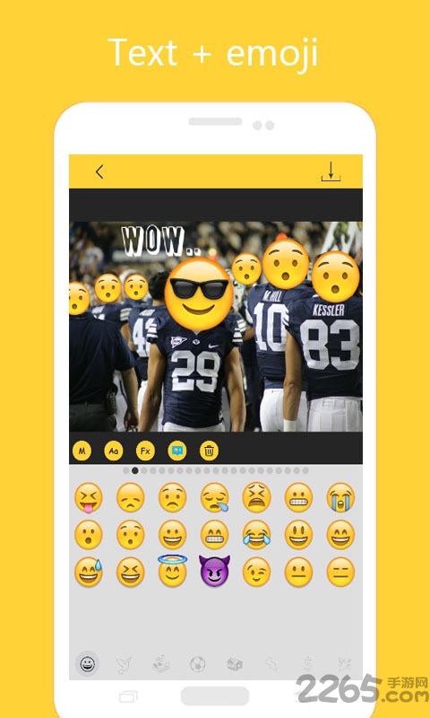 instakmoji软件