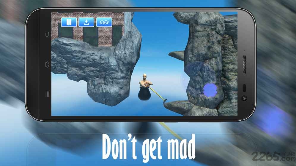 getting over it2手游