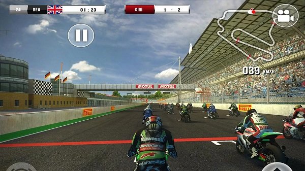 sbk16中文版