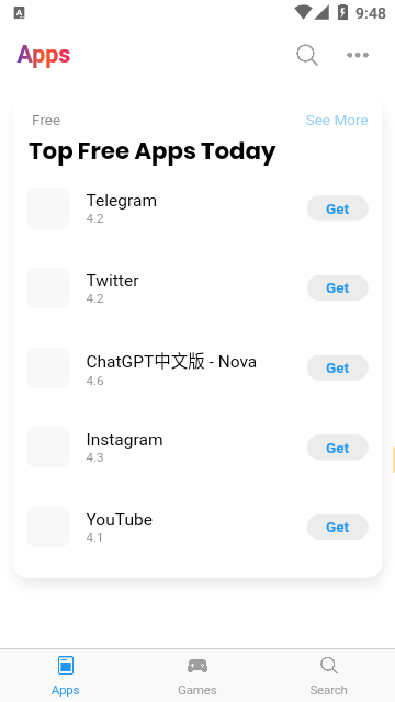 苹果应用商店app最新版
