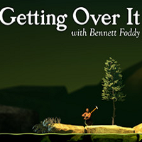 getting over it汉化版