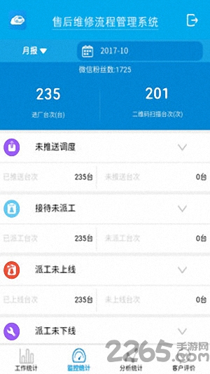 售后报表手机版