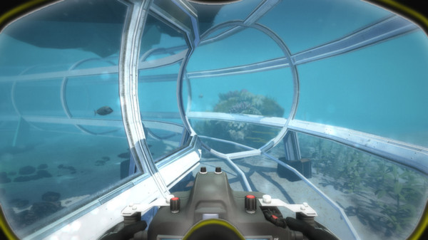 vr潜水世界手机版