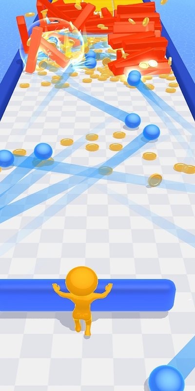 推球我最强游戏(push the ball)