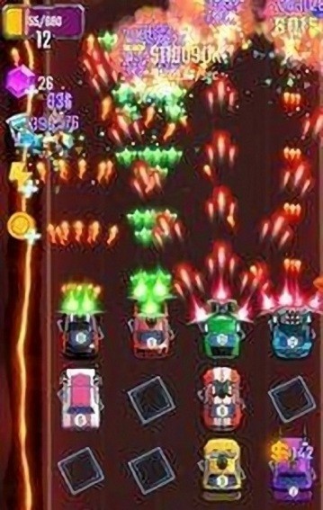 汽车合并射击官方版