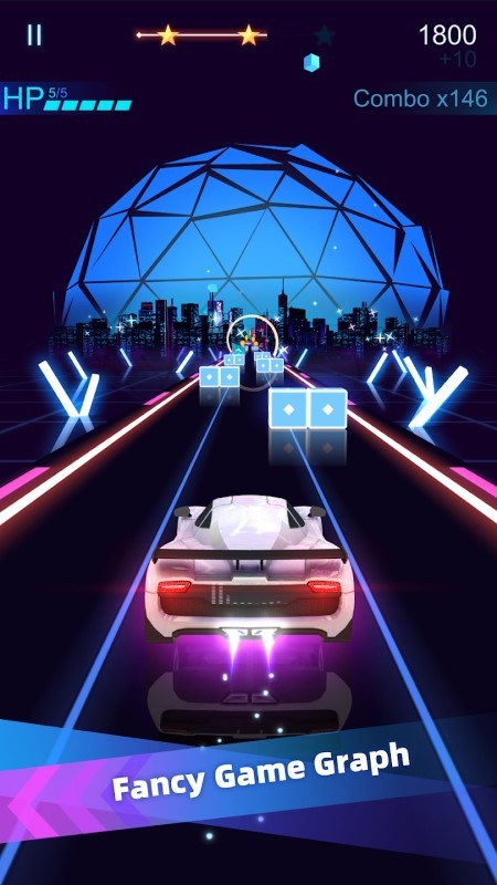 音乐gt赛车游戏