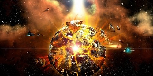 星球解压模拟器