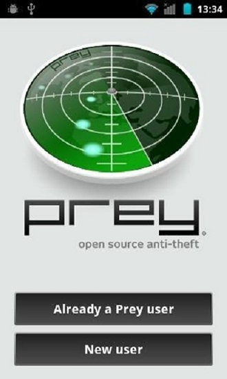 prey防盗软件