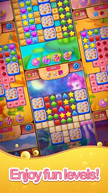 candy blast游戏下载