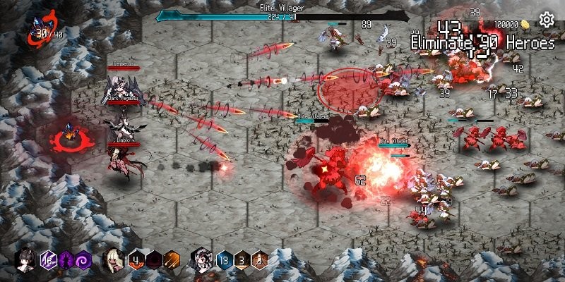 地牢小队最新版本(Dungeon Squad)