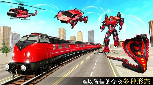 机器人战斗模拟器最新版