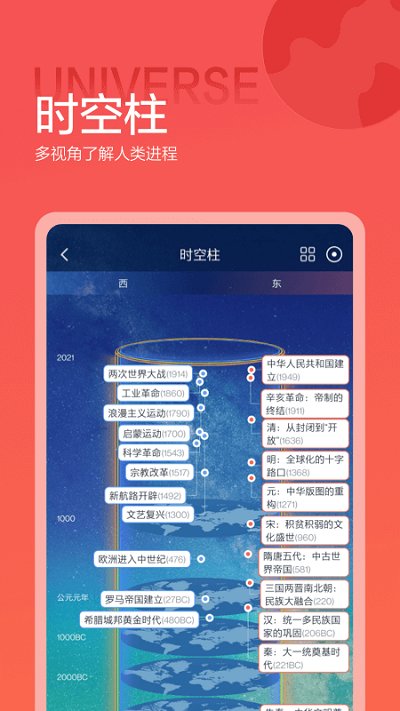 全历史软件(改名全知识)