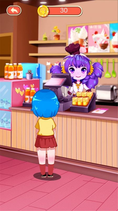 宝宝儿童甜品店手机版