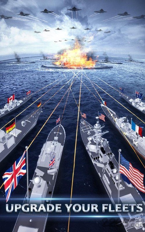 帝国大海战中文破解版